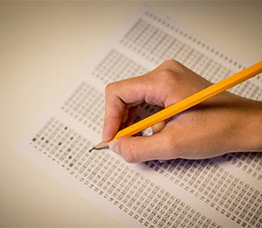 تصویر آزمون